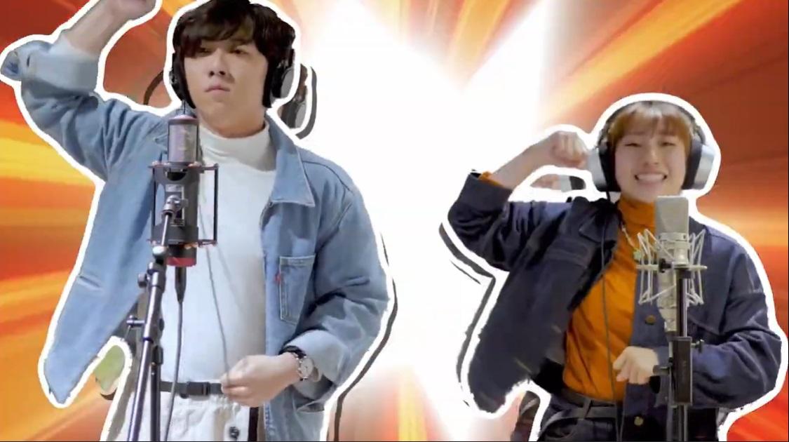 周漢寧孖麗英首度跨界合唱 電影《全個世界都有電話》插曲《網騙》公開MV