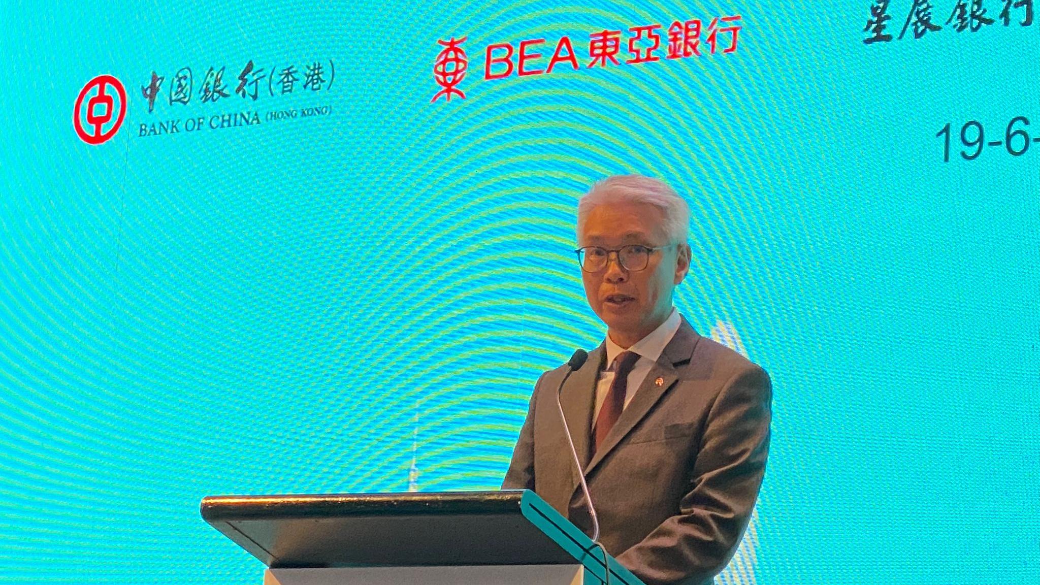 信保局：今年首5個月投保額回落 索償額錄雙位數增長