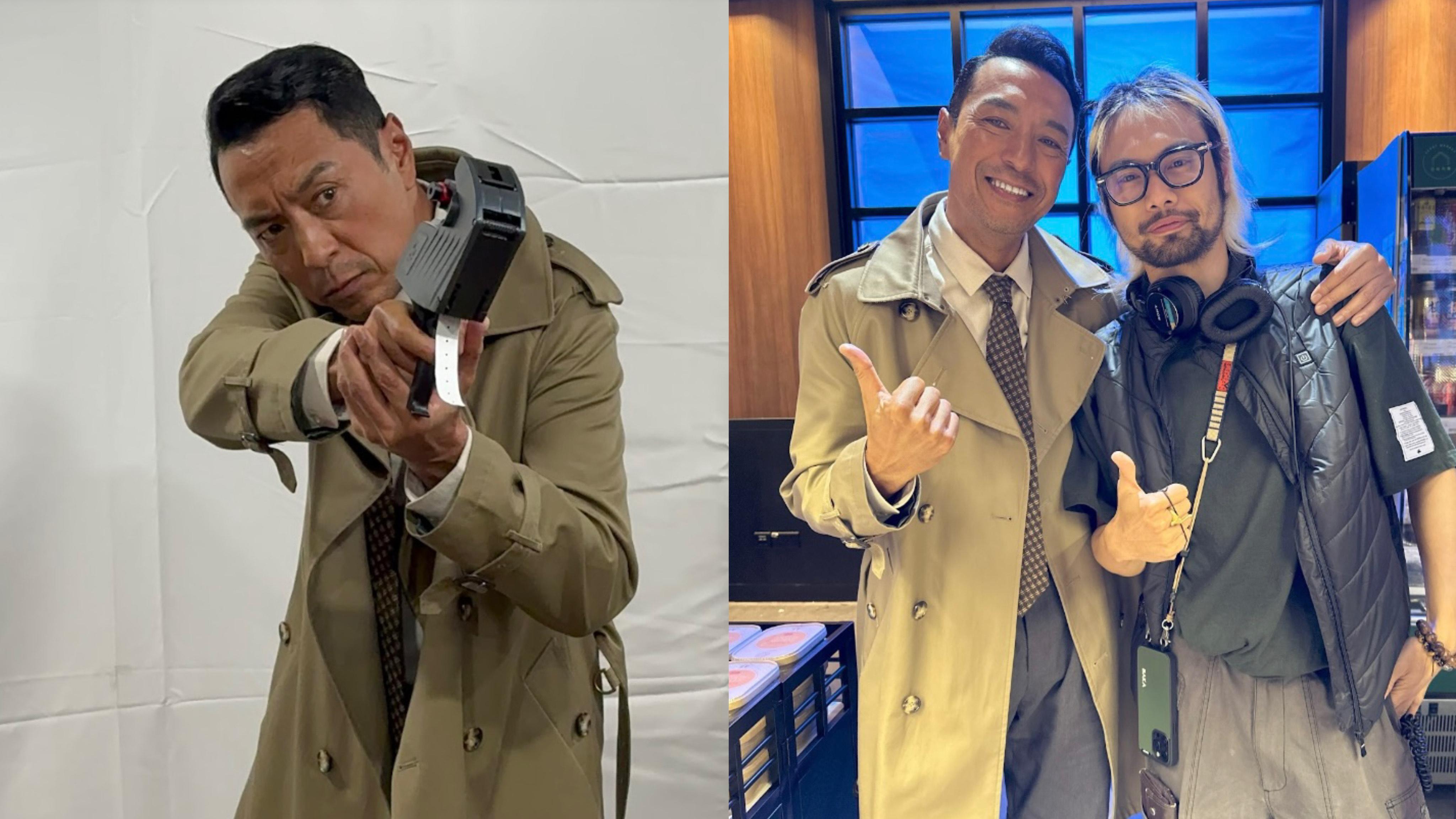 姜皓文與《手捲煙》導演陳健朗合作 化身「定價揸Fit人」查消費價格