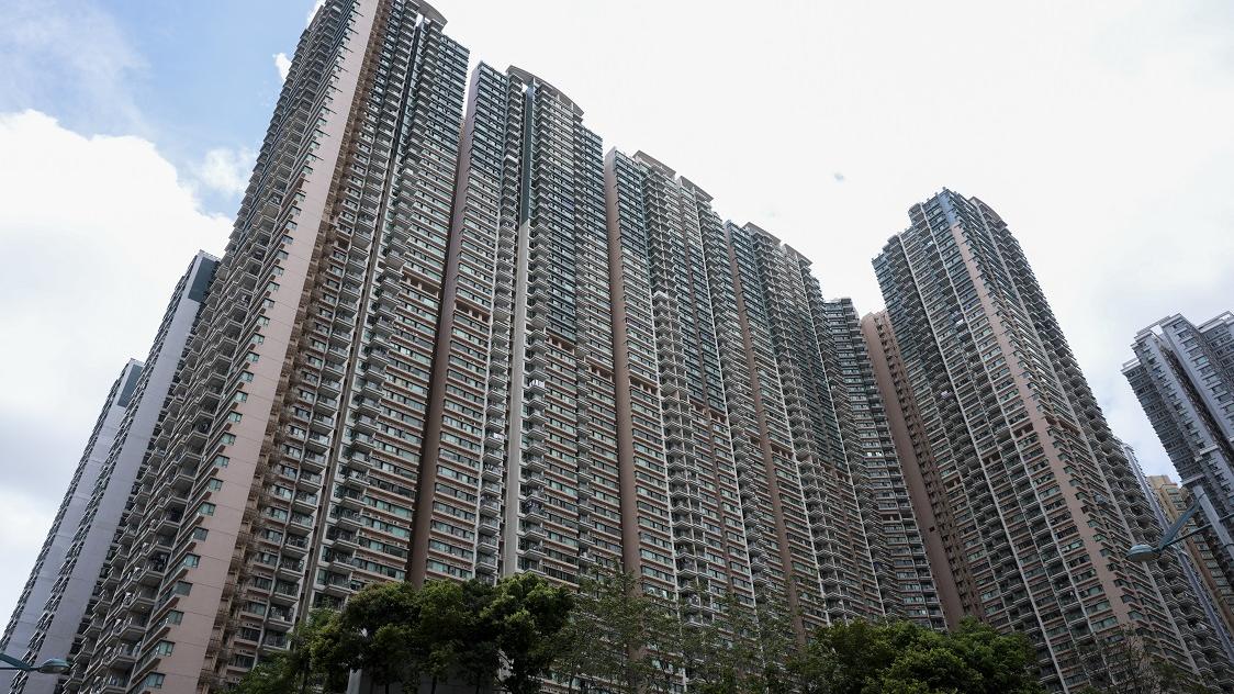 二手樓成交｜蔚藍灣畔兩房淡市下減價轉手 持貨13年仍倍賺離場