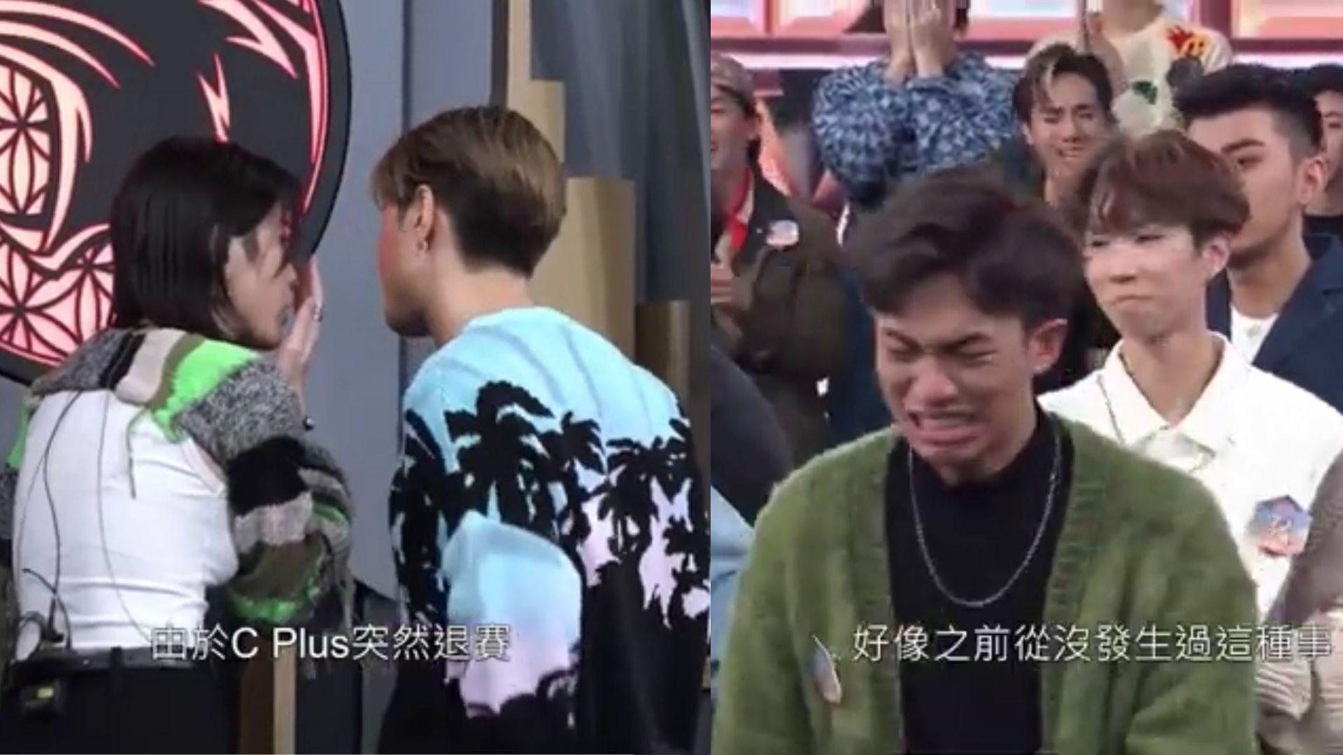 全民造星V｜ 60強誕生 71號C Plus退賽揀17號Hayson頂上