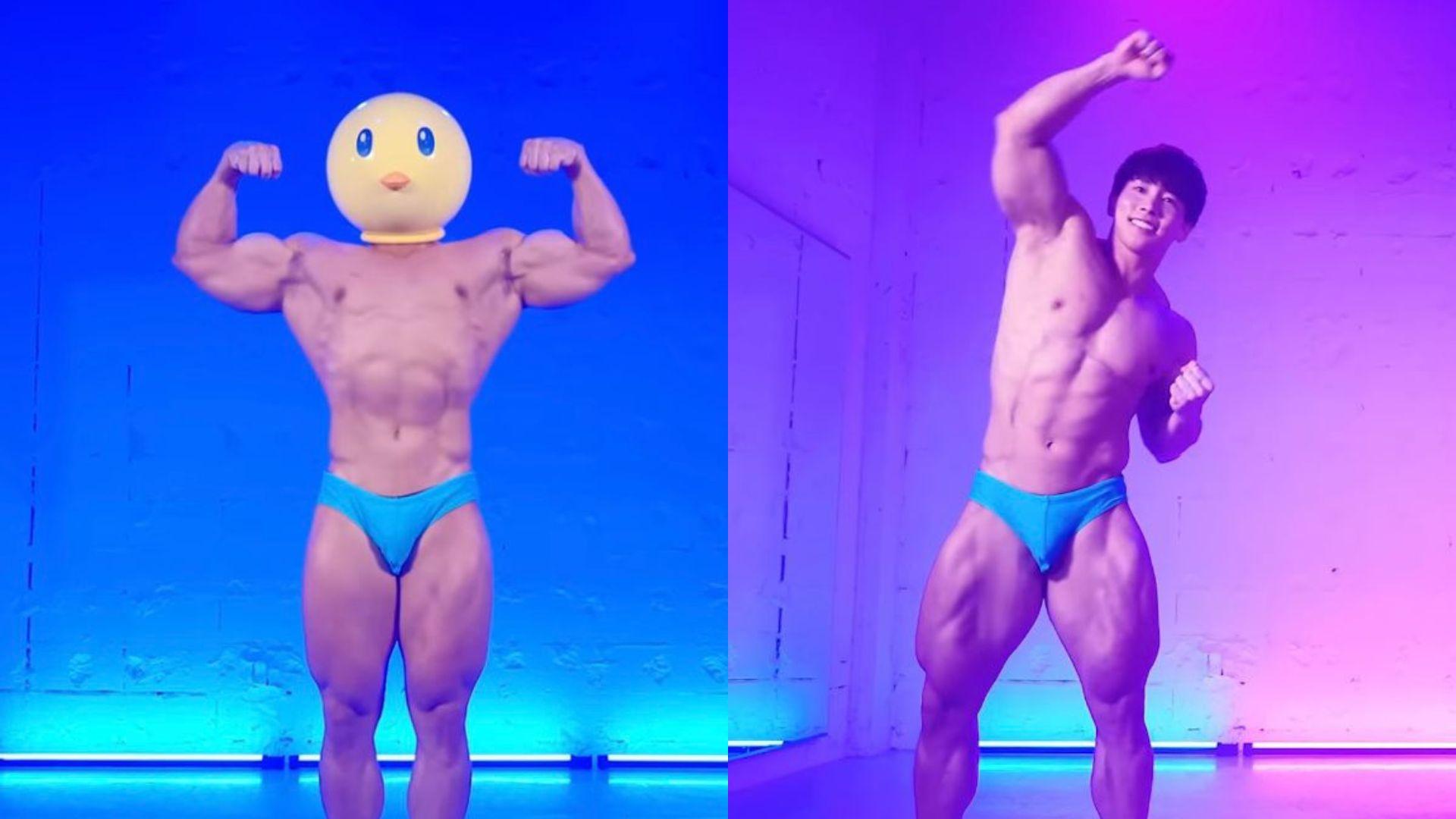 我推的孩子｜大隻男星橫川尚隆演真人版「皮耶勇」 剝衫還原肌肉舞