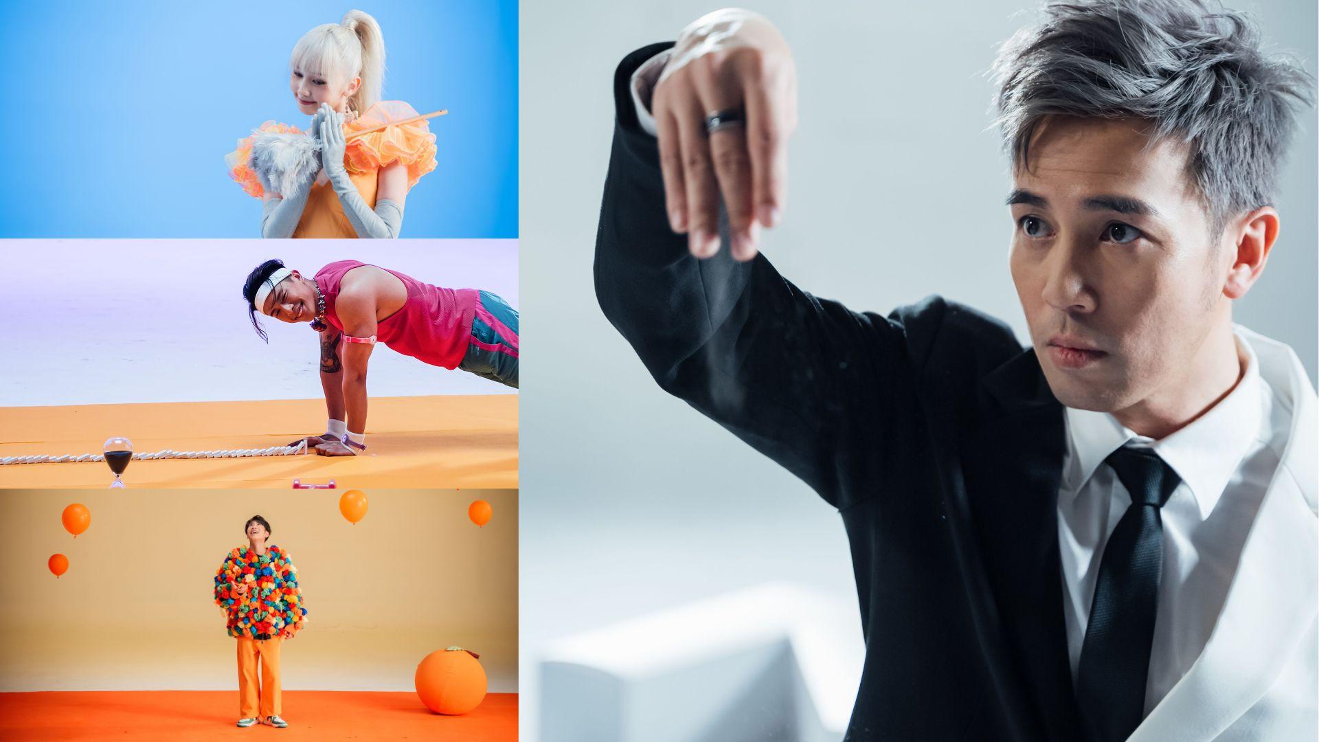 Tim@Dear Jane為《時間管理大師》執導MV華納師弟妹傾力客串