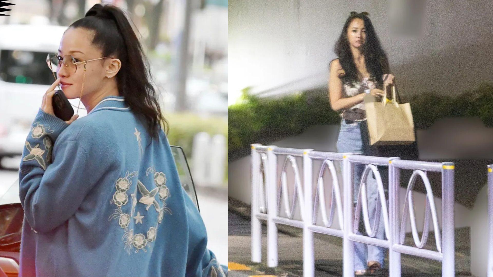 澤尻英龍華退出幕前3年半 狀態大勇獲斟復出