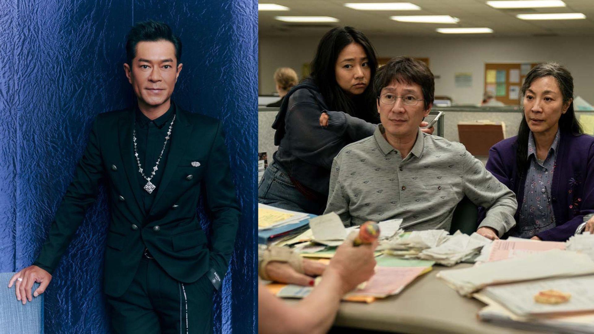 古天樂成為奧斯卡新會員 與《奇異女俠玩救宇宙》父女檔同獲評委資格