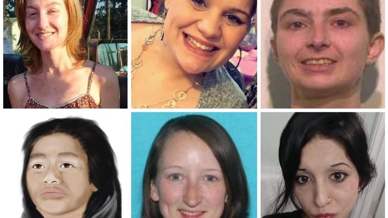 6名女死者。(互聯網)