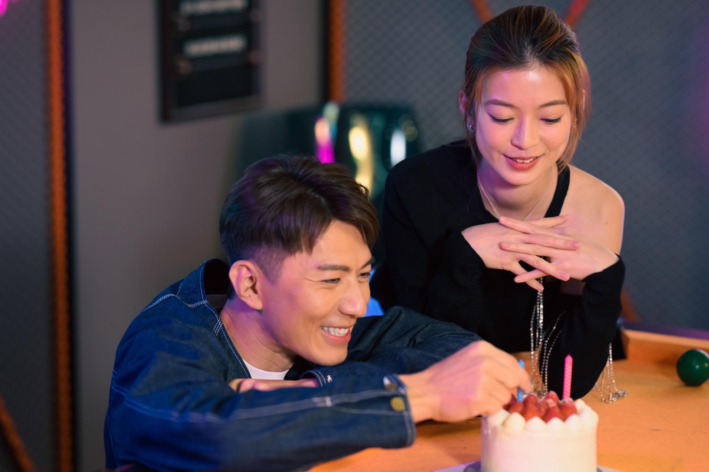 袁偉豪新歌大談做兵心情 搵劉思琦做MV女主角