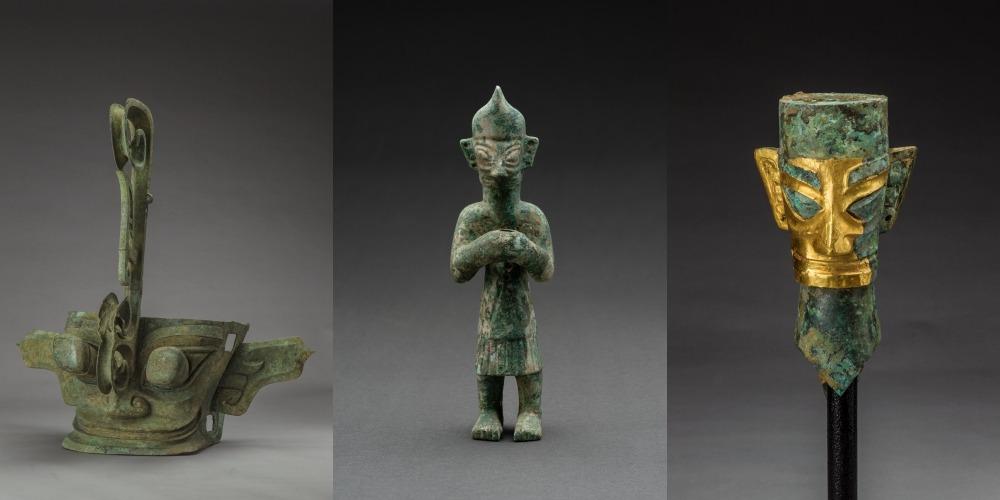 香港故宮攻略｜120件三星堆文物9月展出必看6大奇特珍品