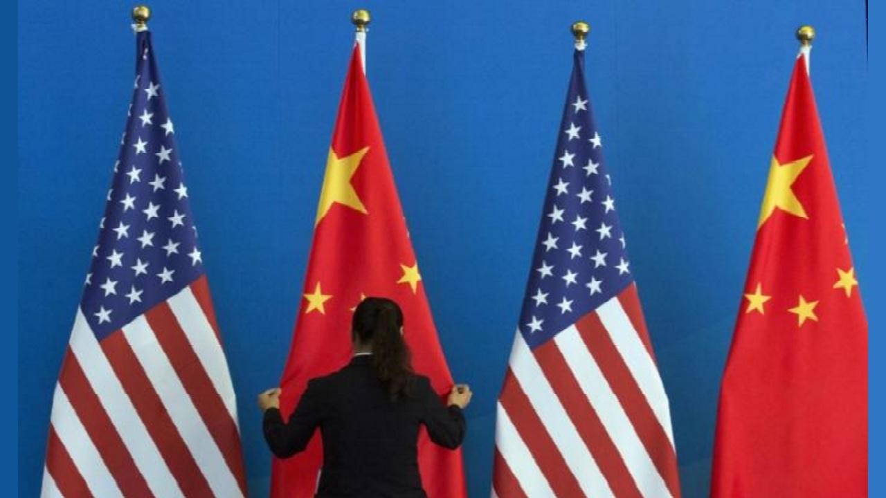 美國參議院通過尋求撤中國發展中國家地位，有議員倡禁用中俄等無人機。(資料圖片)