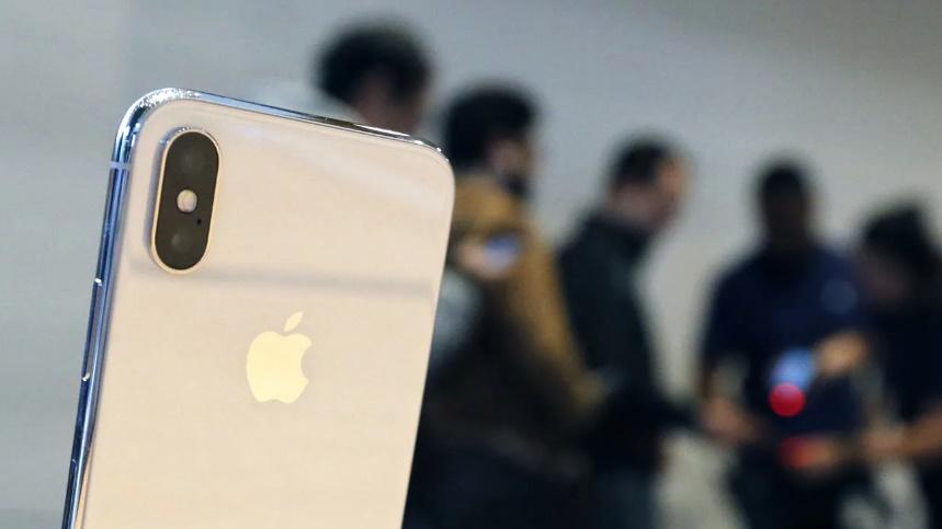 俄羅斯指控美國用蘋果手機監控，包括中國北約等駐俄人員受影響。(資料圖片)