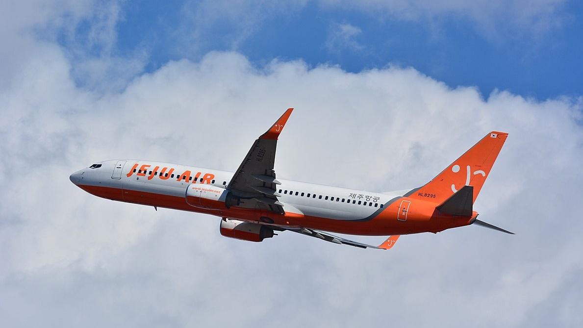 南韓再有人企圖打開機艙門，聲稱「要殺死所有人」。(資料圖片)