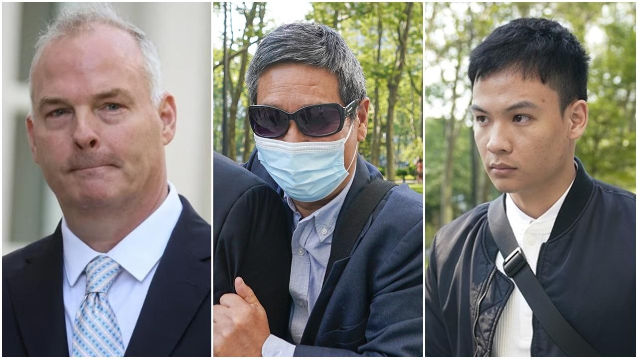 美國退休警及2中國公民被控脅逼居美中國公民返國案件紐約開審。