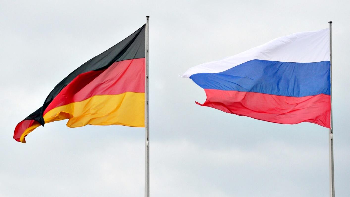 德國要求俄羅斯關閉4間領事館，以回應限制德駐俄人員人數。(資料圖片)