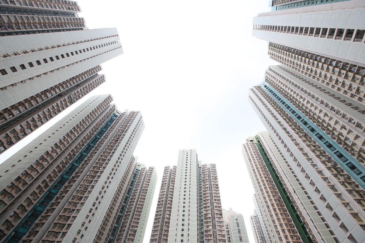 政府重推私人參建居屋，據報下周二會公布首兩項目。(資料圖片)