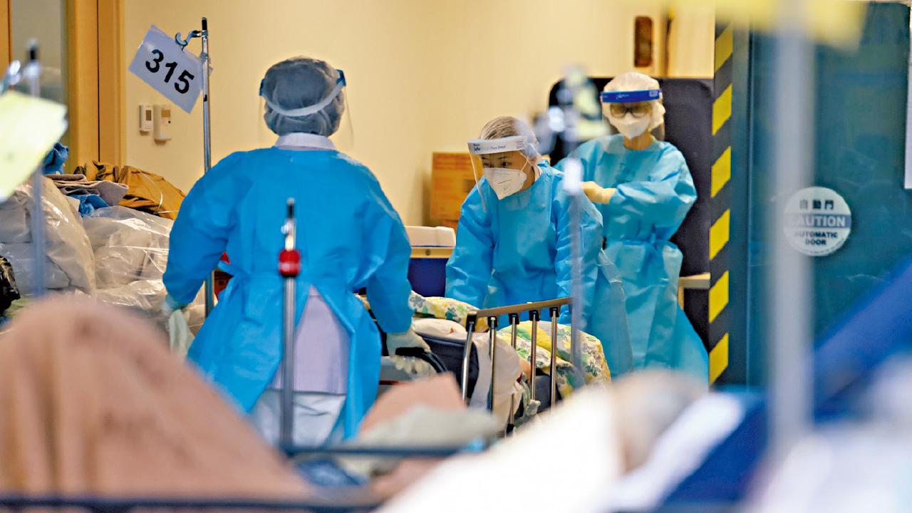 第四批海外醫生認可資格出爐 內地3大學首上榜