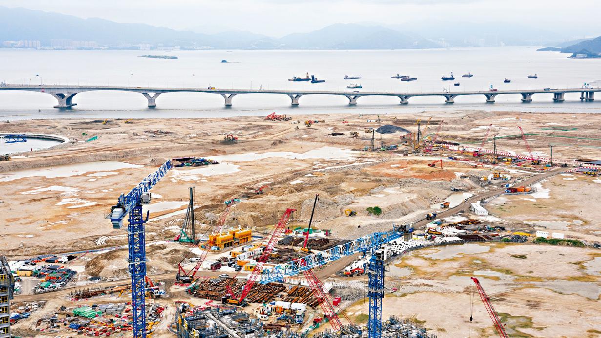 重推私人參建居屋「樂建居」 選址柴灣東涌 市價六五折出售