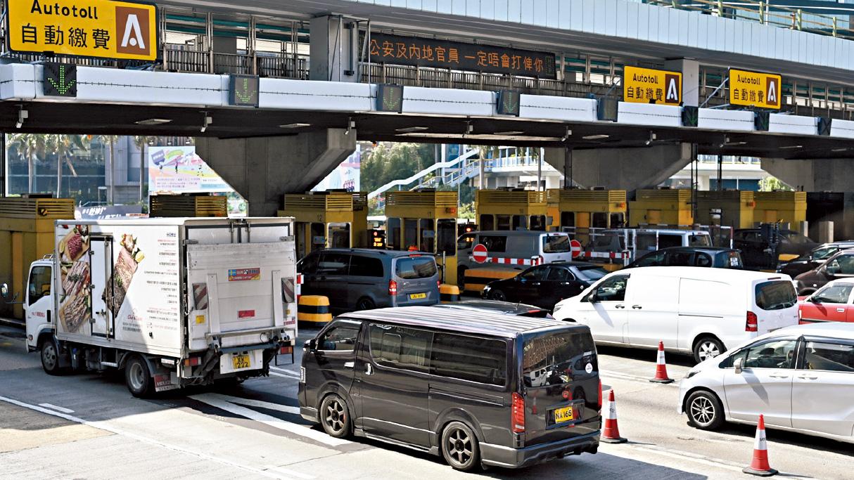 立會三讀通過三隧分流方案 首階段633方案8月實施