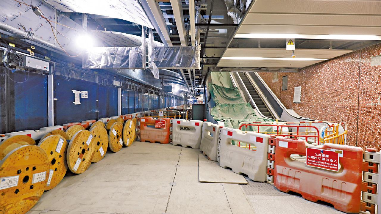 沙中綫機房工程偏離圖則 禮頓罪成判罰4萬元