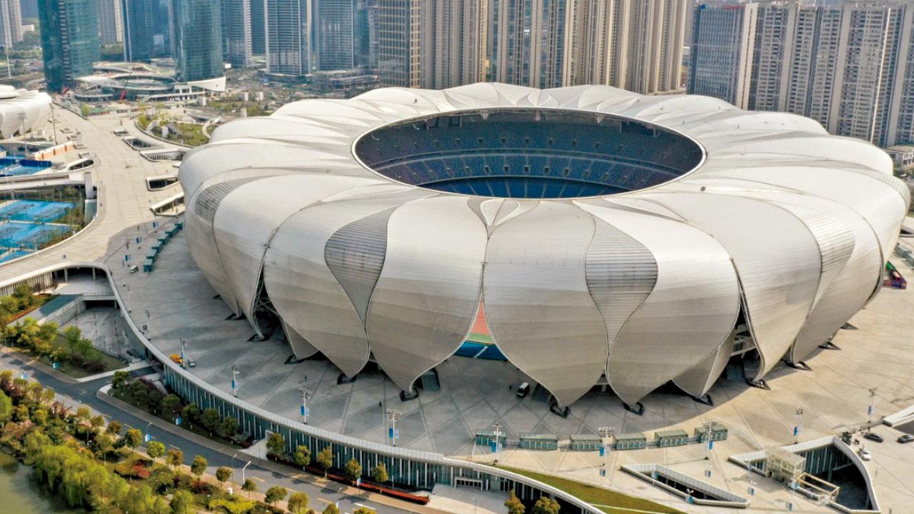 杭州亞運9.23揭幕 良渚古城今採火種