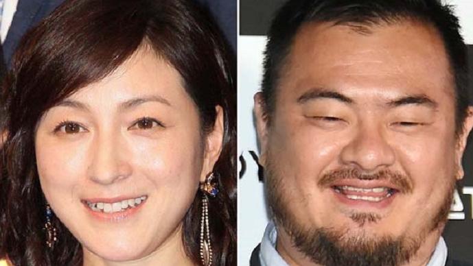 廣末涼子不倫戀 名廚姦夫失「世博」合約