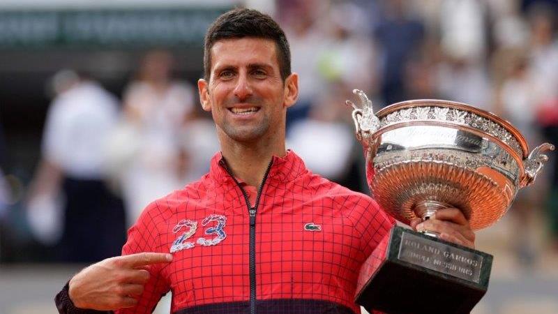 祖高創歷史奪23大滿貫