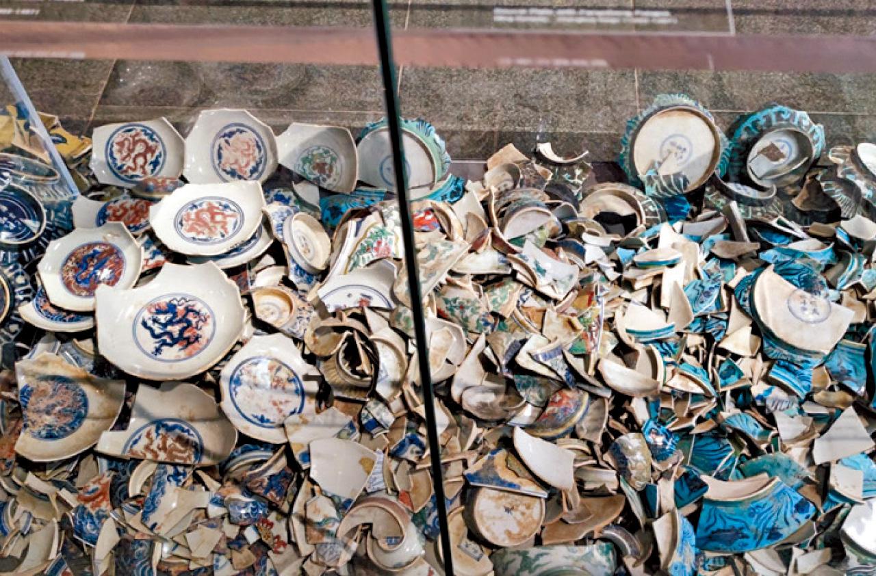 中國考古學的未來