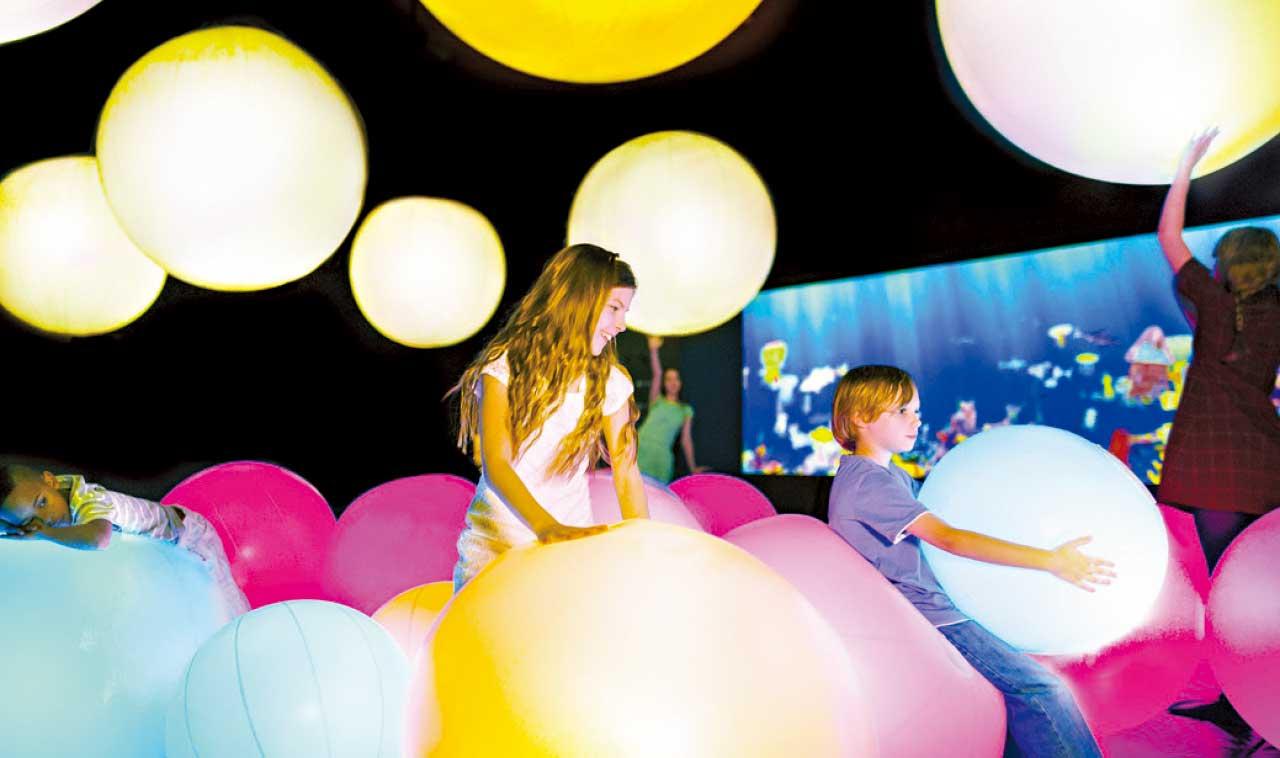 Ray手記｜teamLab 7月登陸MegaBox 必看6大沉浸式空間 6.8早鳥開售