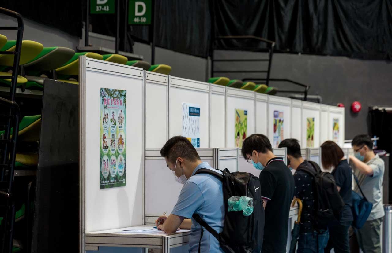 年輕人的就業態度和技能