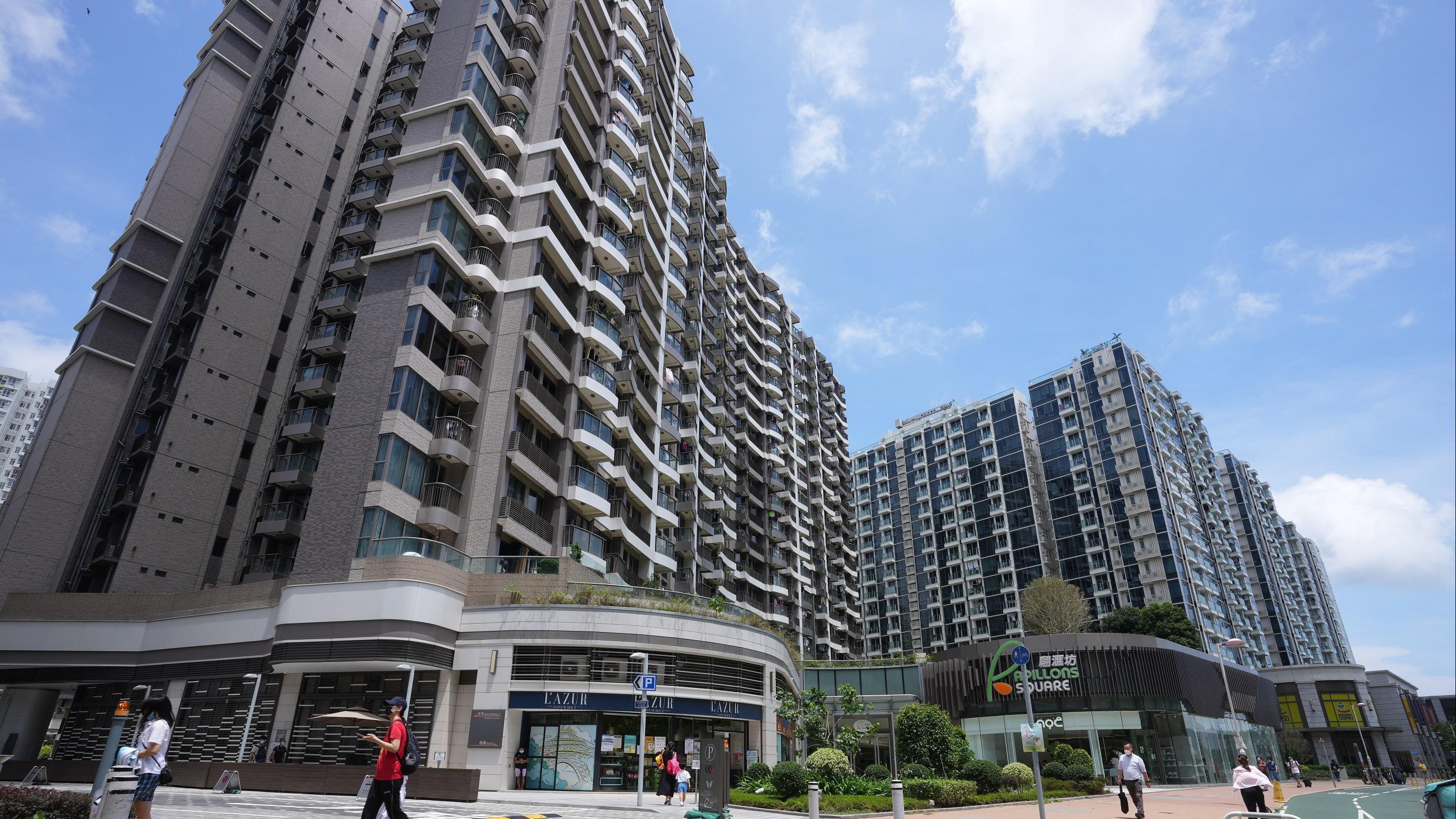 二手樓成交｜內地專才睇樓多次 鍾情靚景兼清靜 斥1459萬入市海翩滙三房