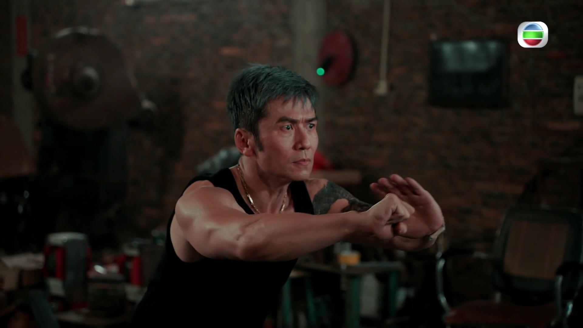 一舞傾城｜唐文龍首與陳法蓉合作 同李嘉對打超爽