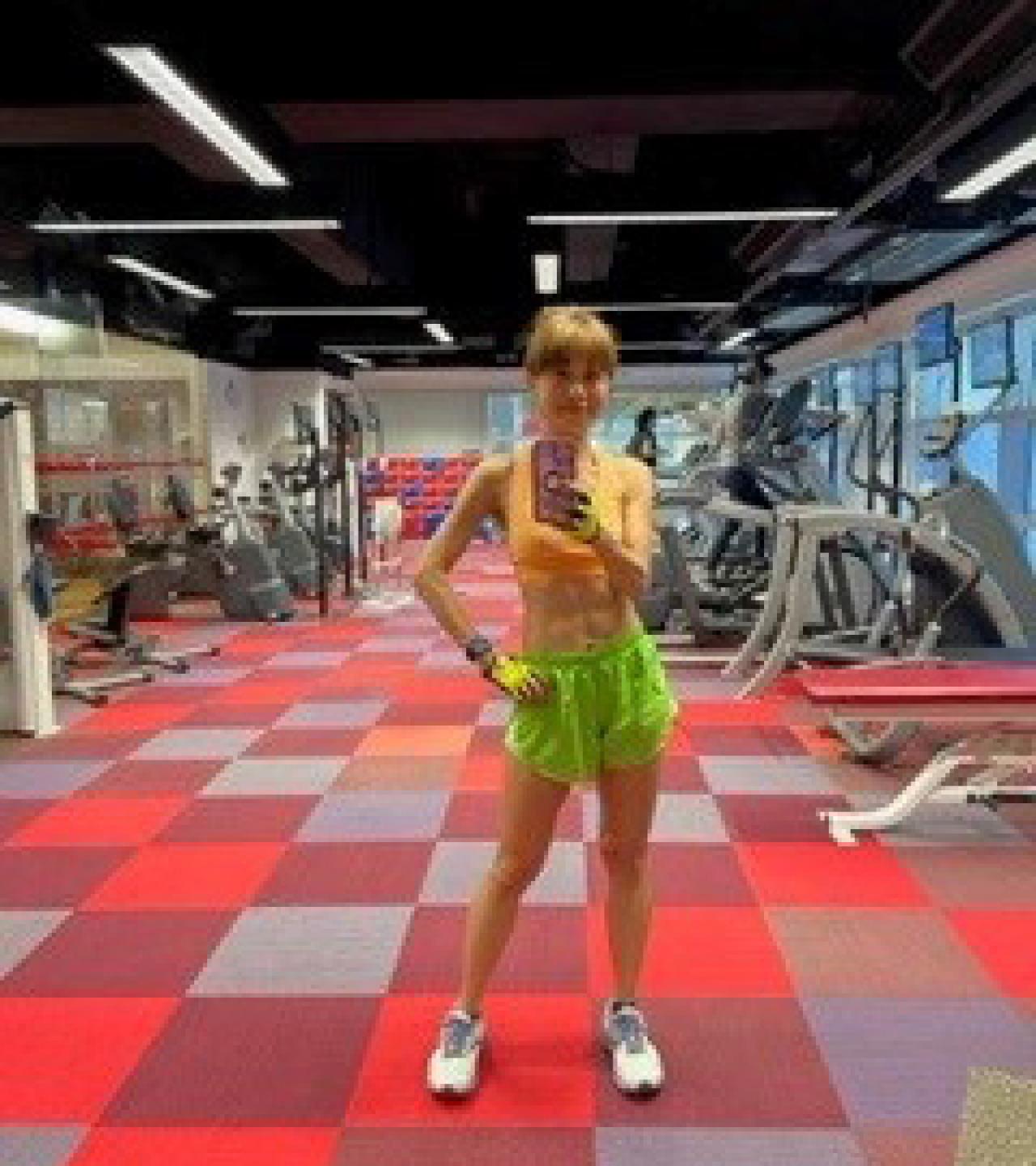 不要再怕變大隻妙