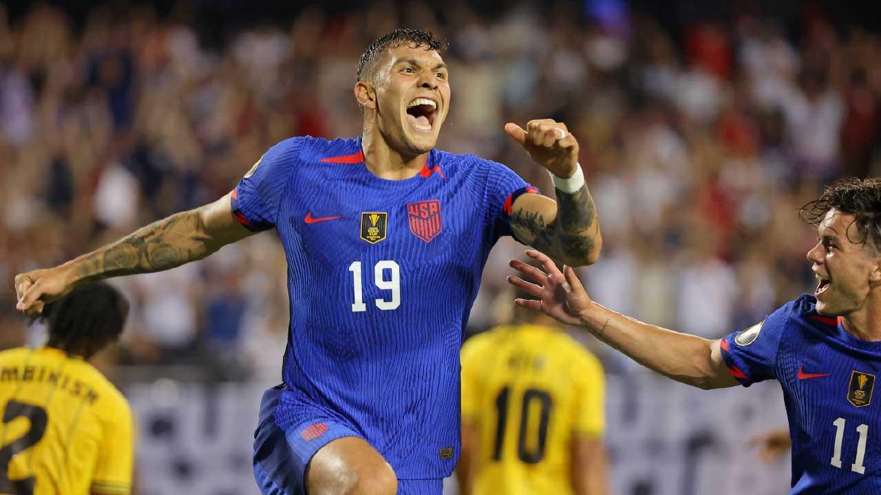 美洲金盃｜美國逼和英超兵壓陣牙買加