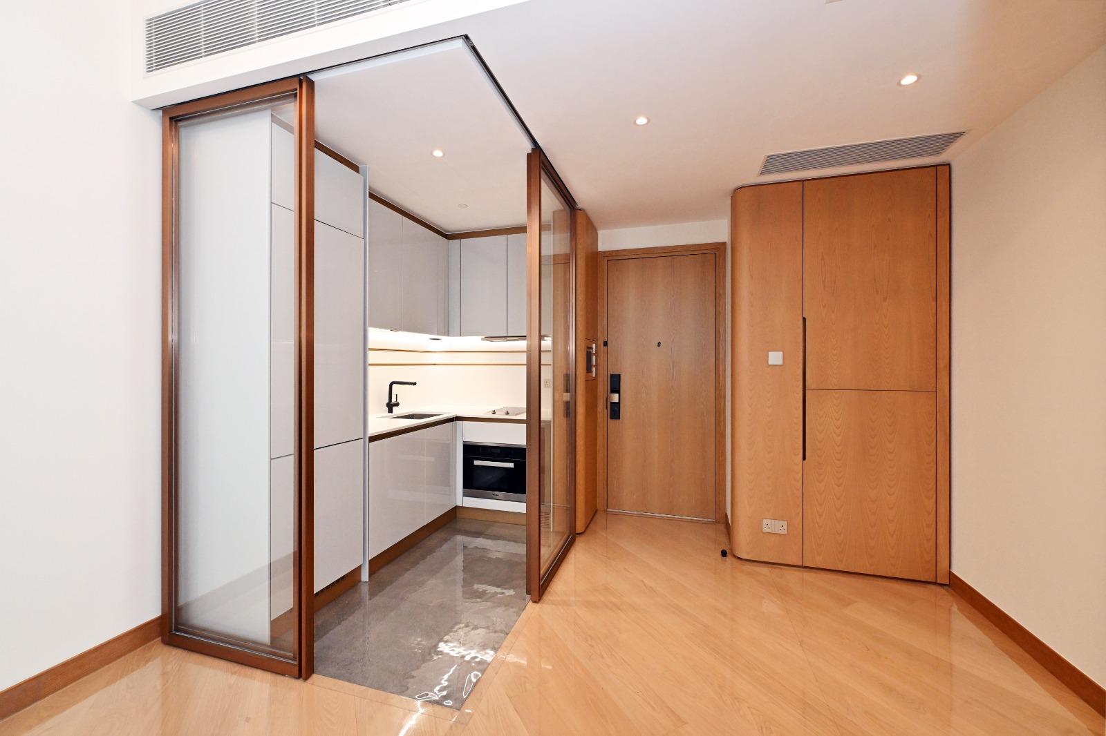 一手成交｜何文田128 WATERLOO兩房連儲物室呎售逾3.4萬