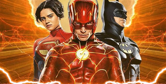 《閃電俠》開畫3日票房 保守預收7,000萬美元