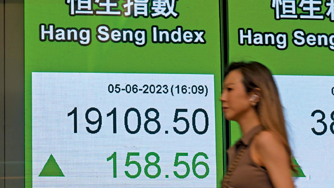 摩笛奏起｜削港股目標 叫買中資股 大摩恒指最熊看14300點