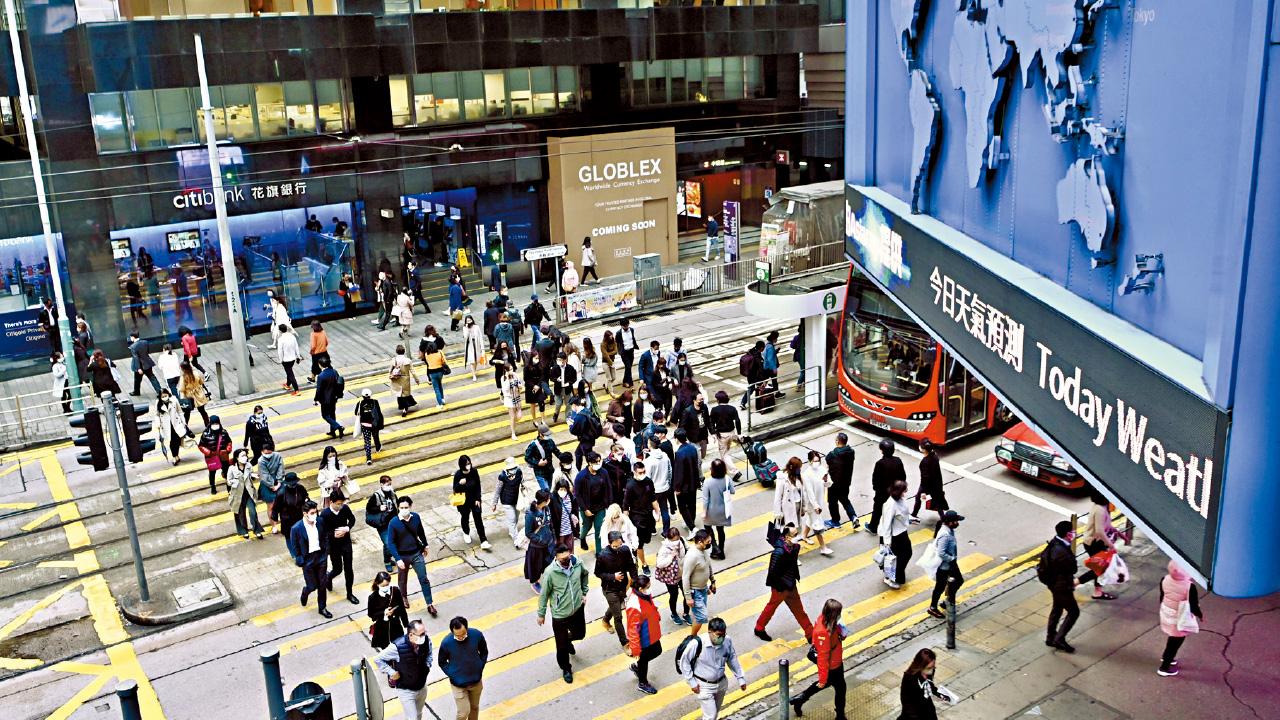 港股憔悴｜今年回報近全蒸發 MPF月蝕2.9% 美日股獨俏