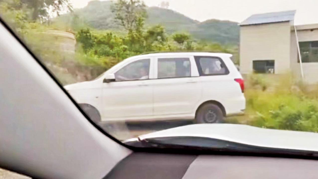 貴州打記者3警遭行政拘留 鎮黨委副書記免職