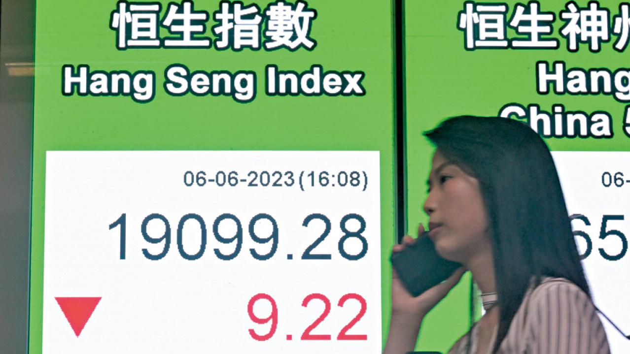 建銀推介10焦點股 料下半年最牛21500點