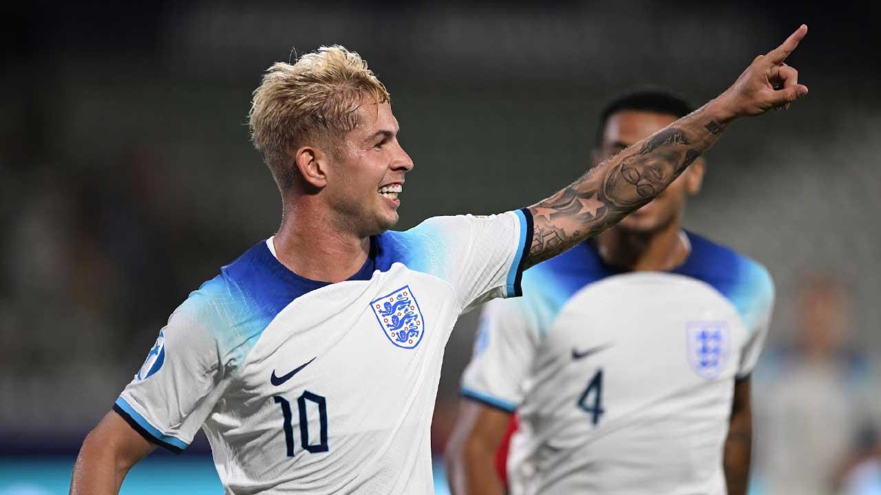 U21歐國盃｜德國鬥英超兵英格蘭 求出線非勝不可