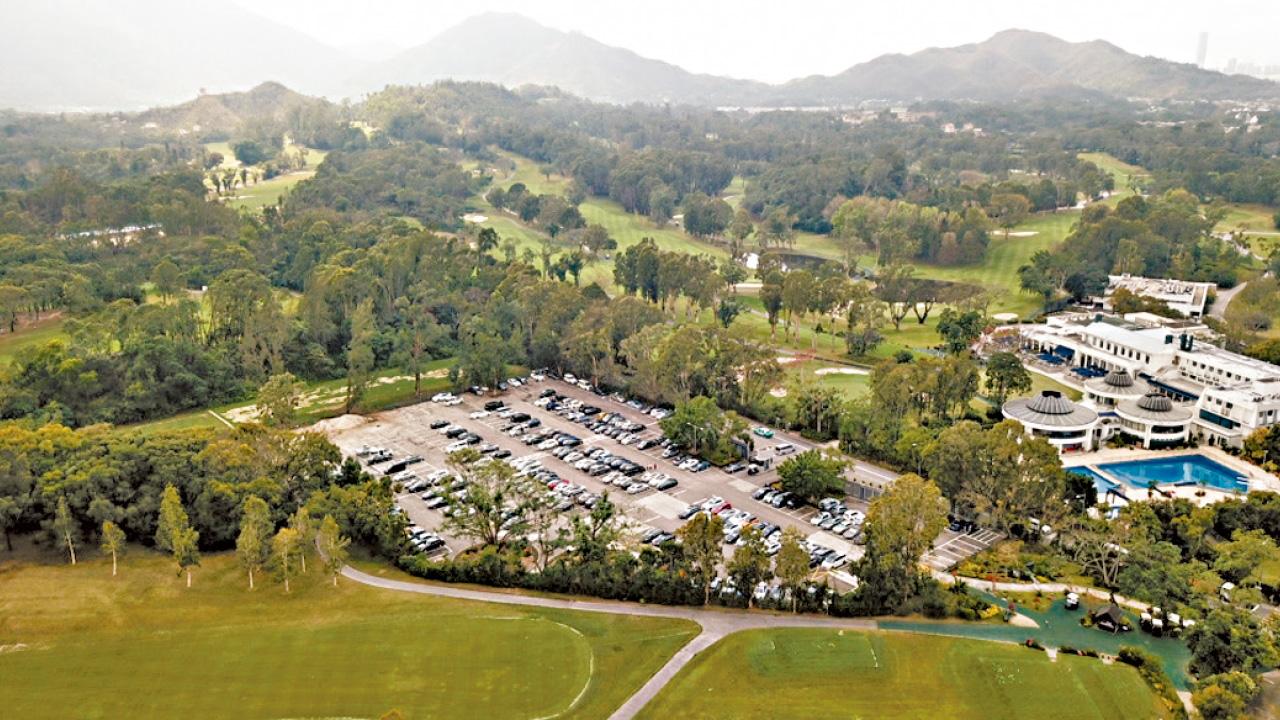 誰在寸土不讓？