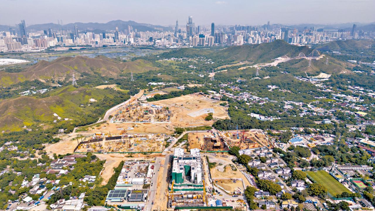 高地價政策還在嗎