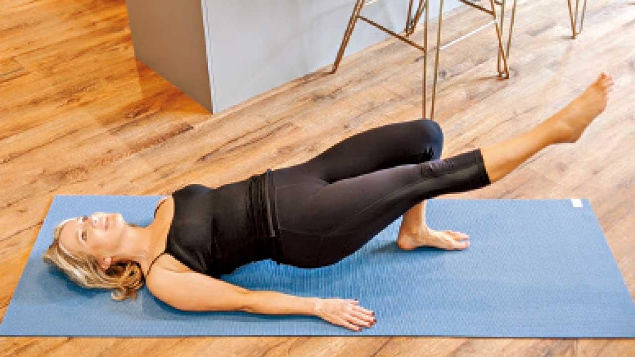 改善臀部過大及下垂