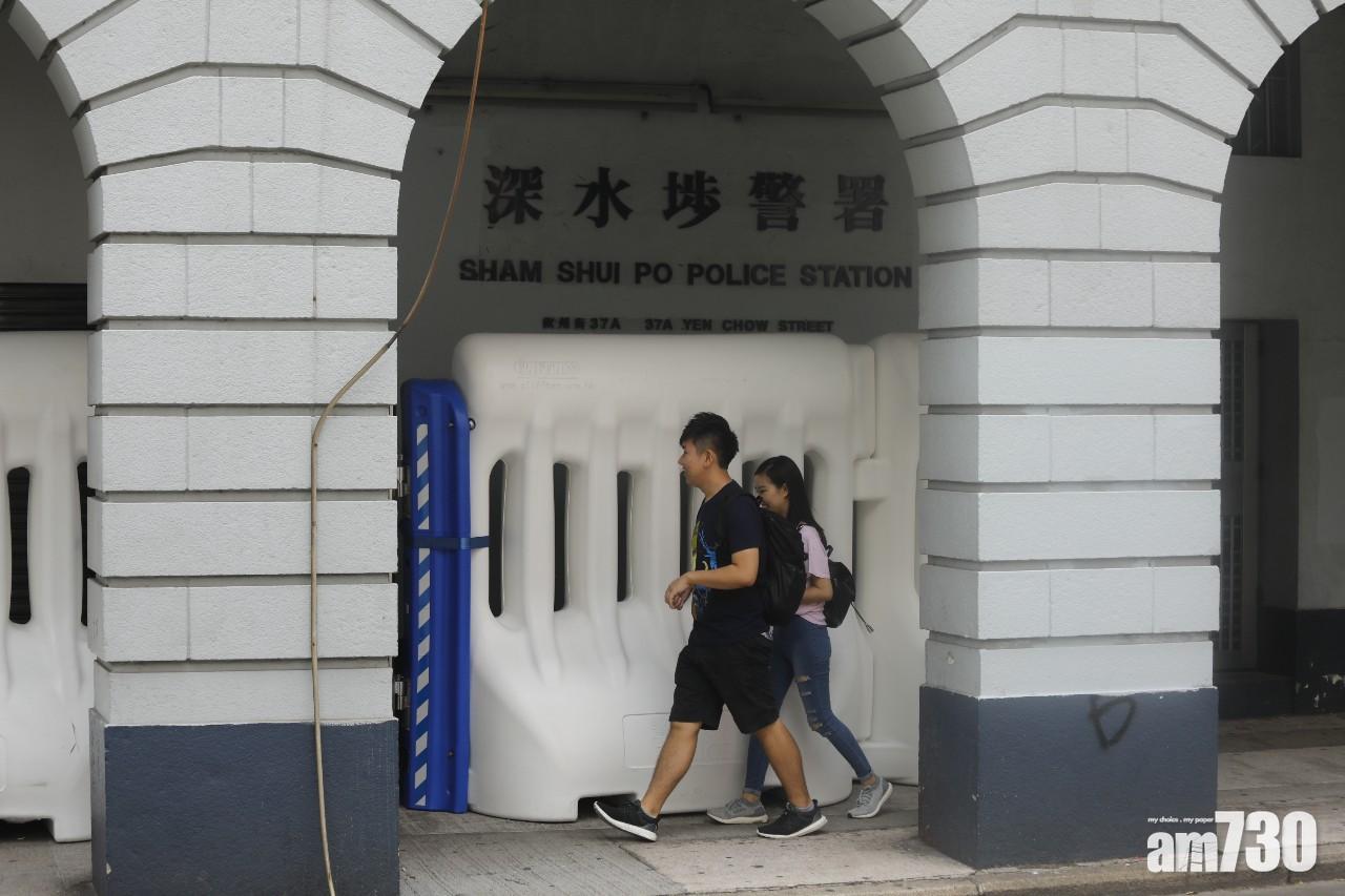 38歲印度漢涉疑7次深水埗廁所內偷竊被捕