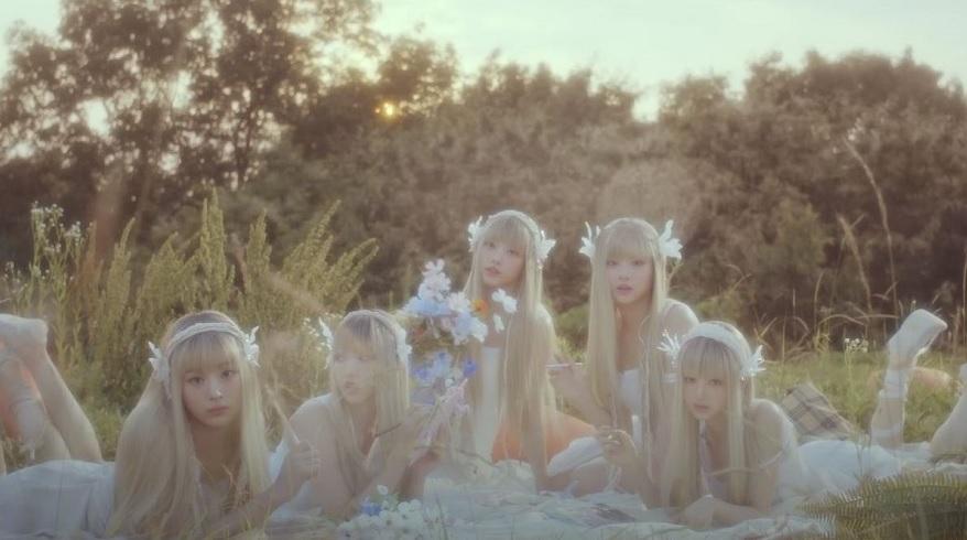 當紅女團NewJeans精靈造型sell新歌《ASAP》
