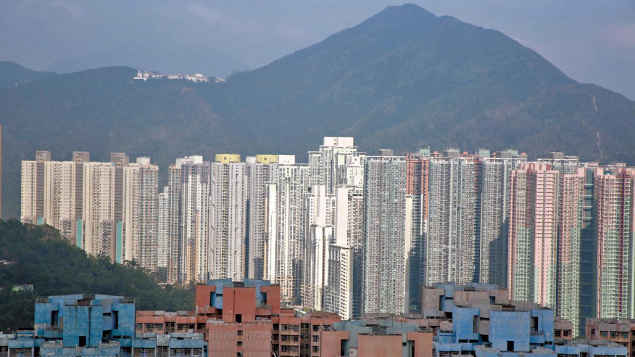 滙豐料樓價升8% 指疲弱情況遭誇大