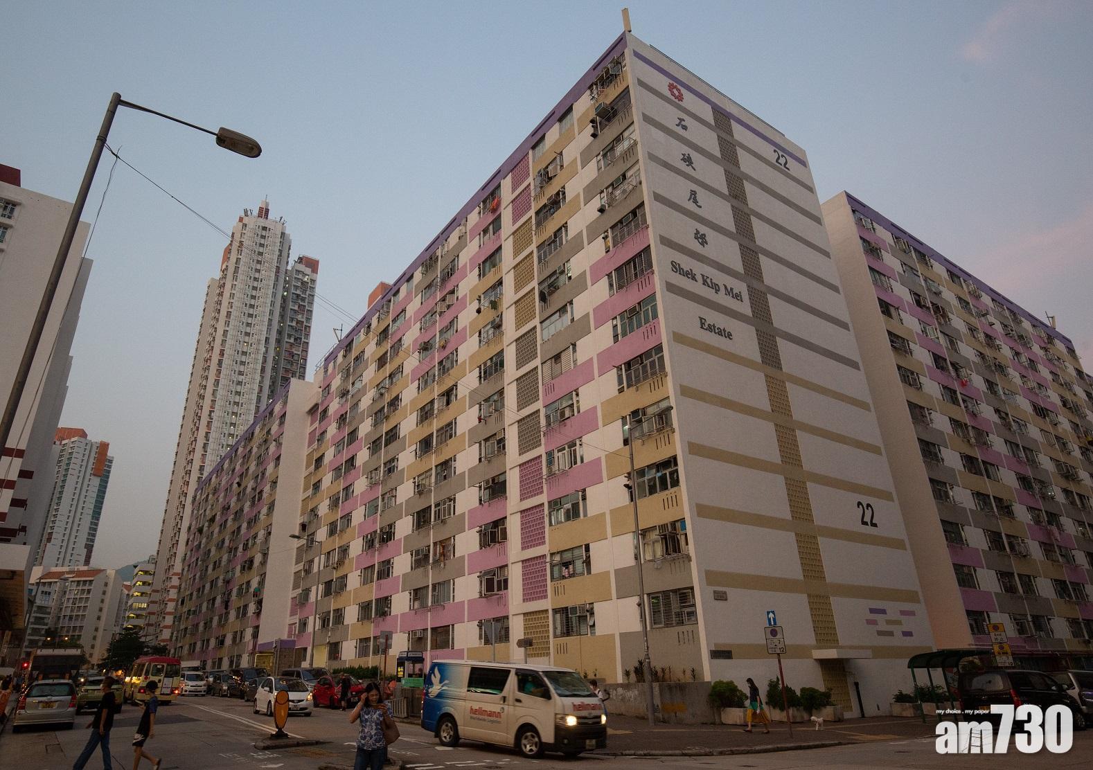 珍惜生命｜深水埗石硤尾邨中年婦人墮樓 當場死亡