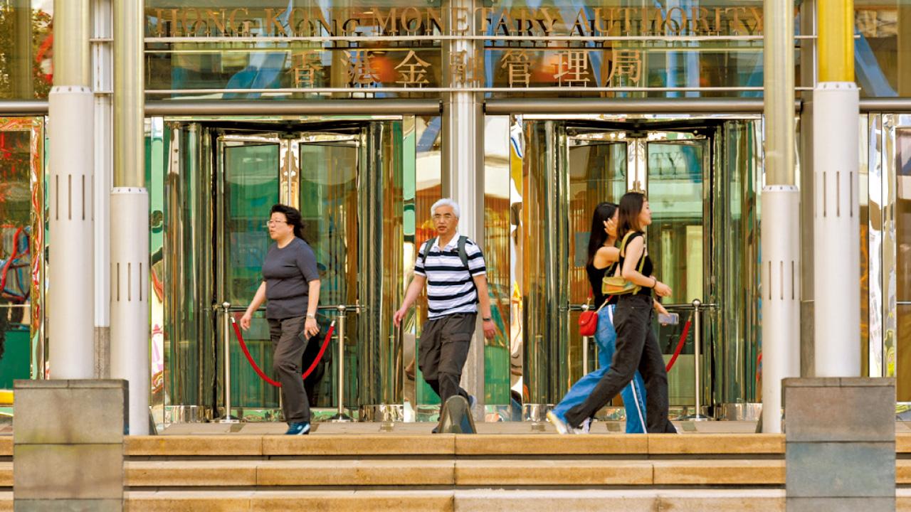 缺乏輜重 香港如何再出發