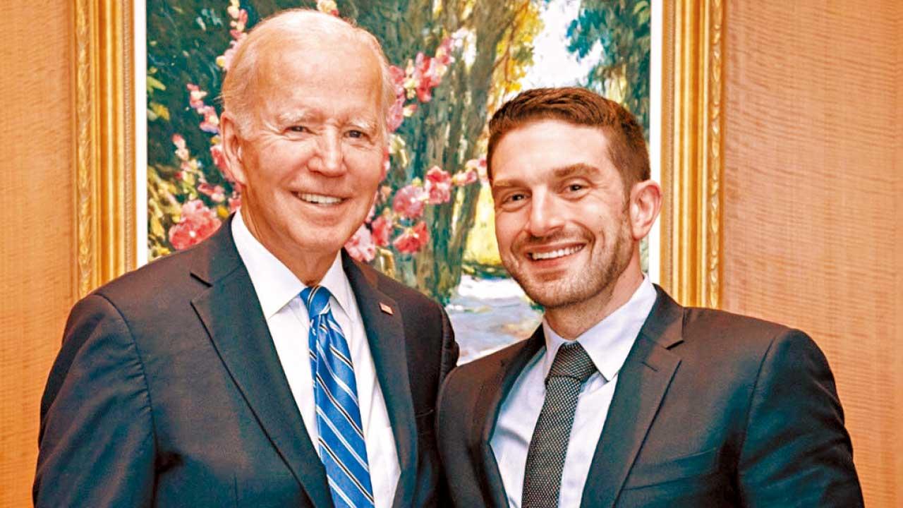 索羅斯交棒37歲兒子 「我較父親更政治化」