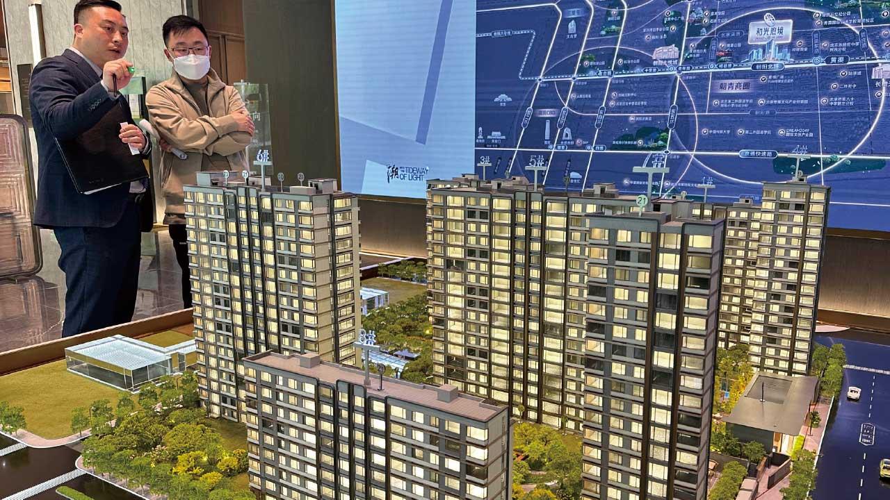 內地新一輪救市