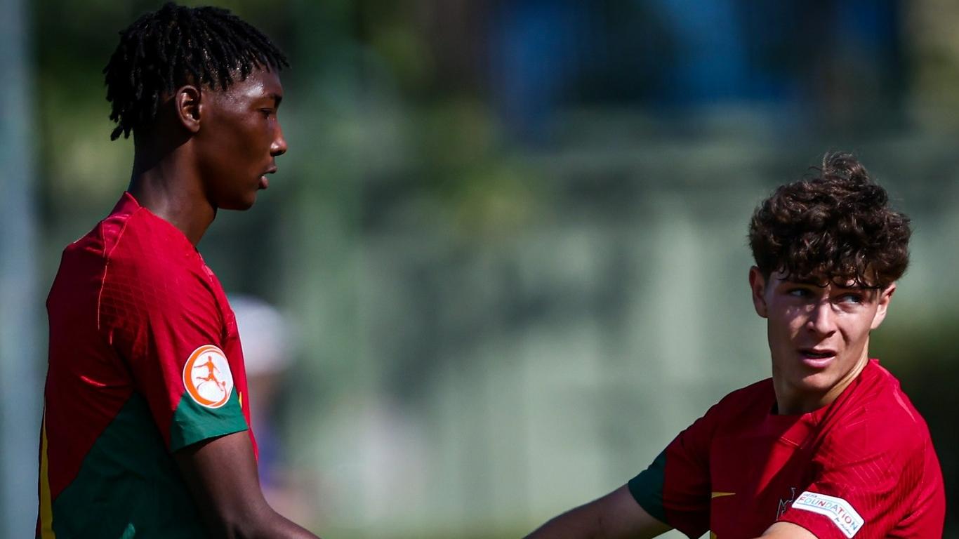 今日有咩波｜葡萄牙U21破釜沉舟 撼比利時U21只許勝不許敗